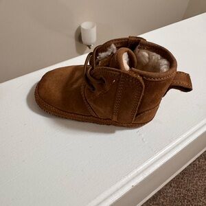 UGG Brown Kids Boots